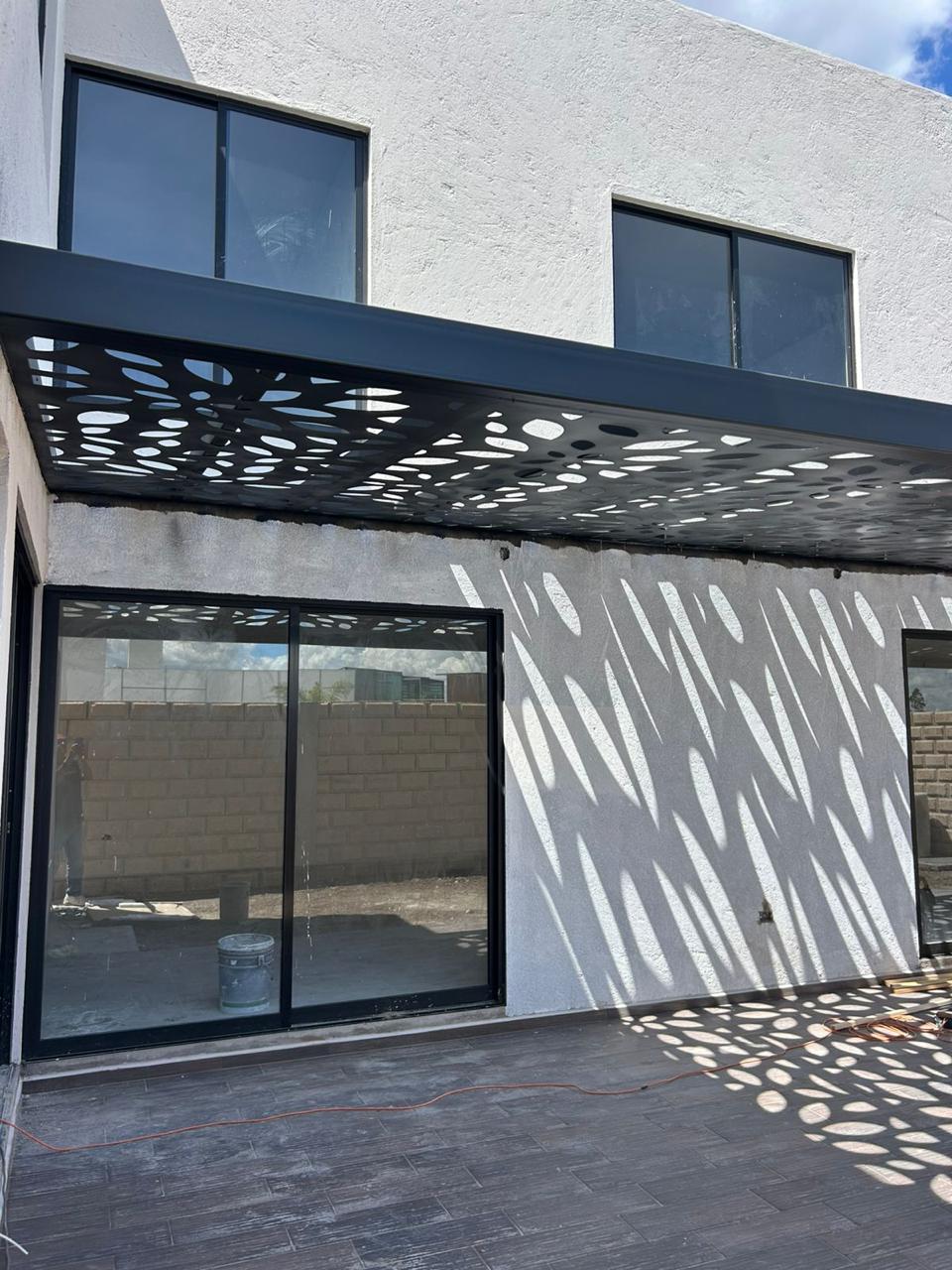 Pérgola · Arkanna Homes