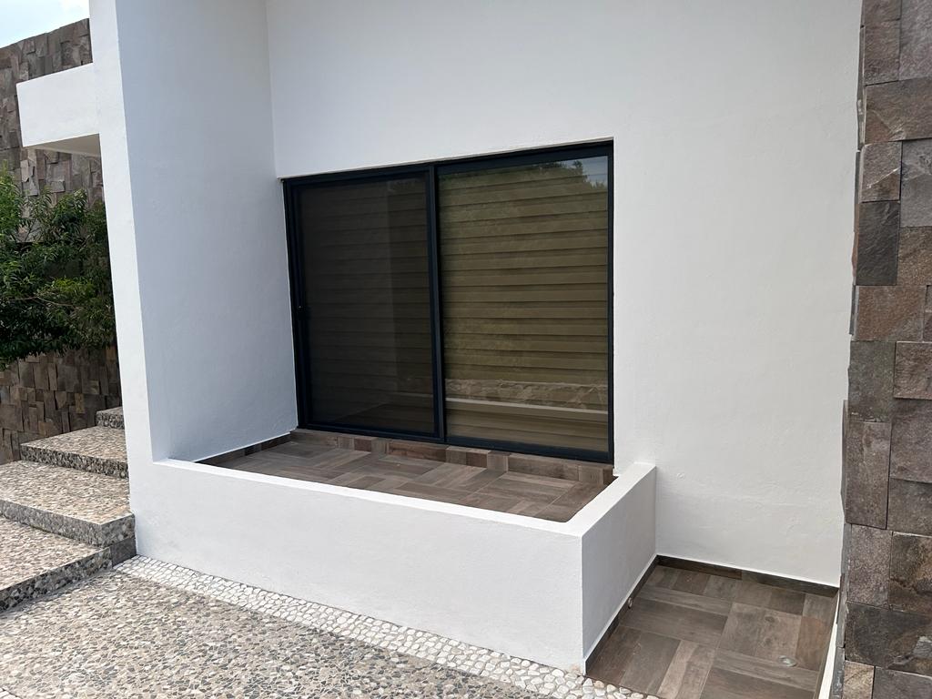Detalle de fachada · Arkanna Homes